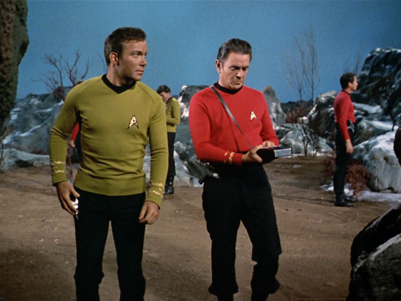 Illustration for article titled 10 Star Trek Episodes We're Glad They Never Filmed